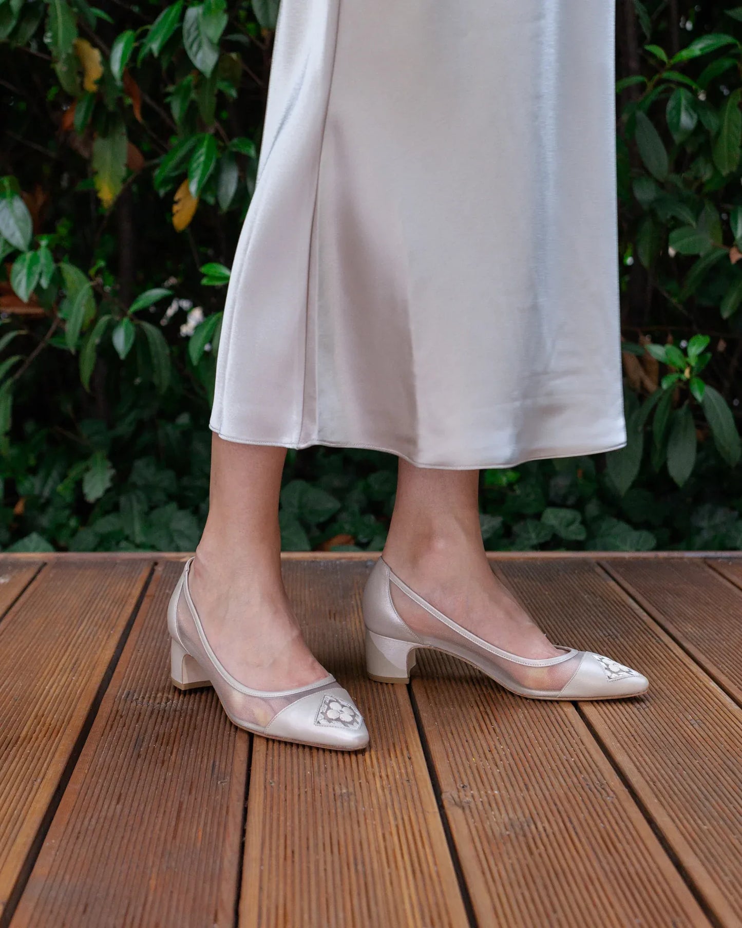 Fiorellini Pump Mesh 45