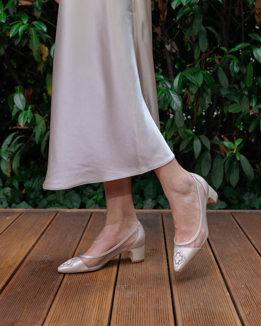 Fiorellini Pump Mesh 45