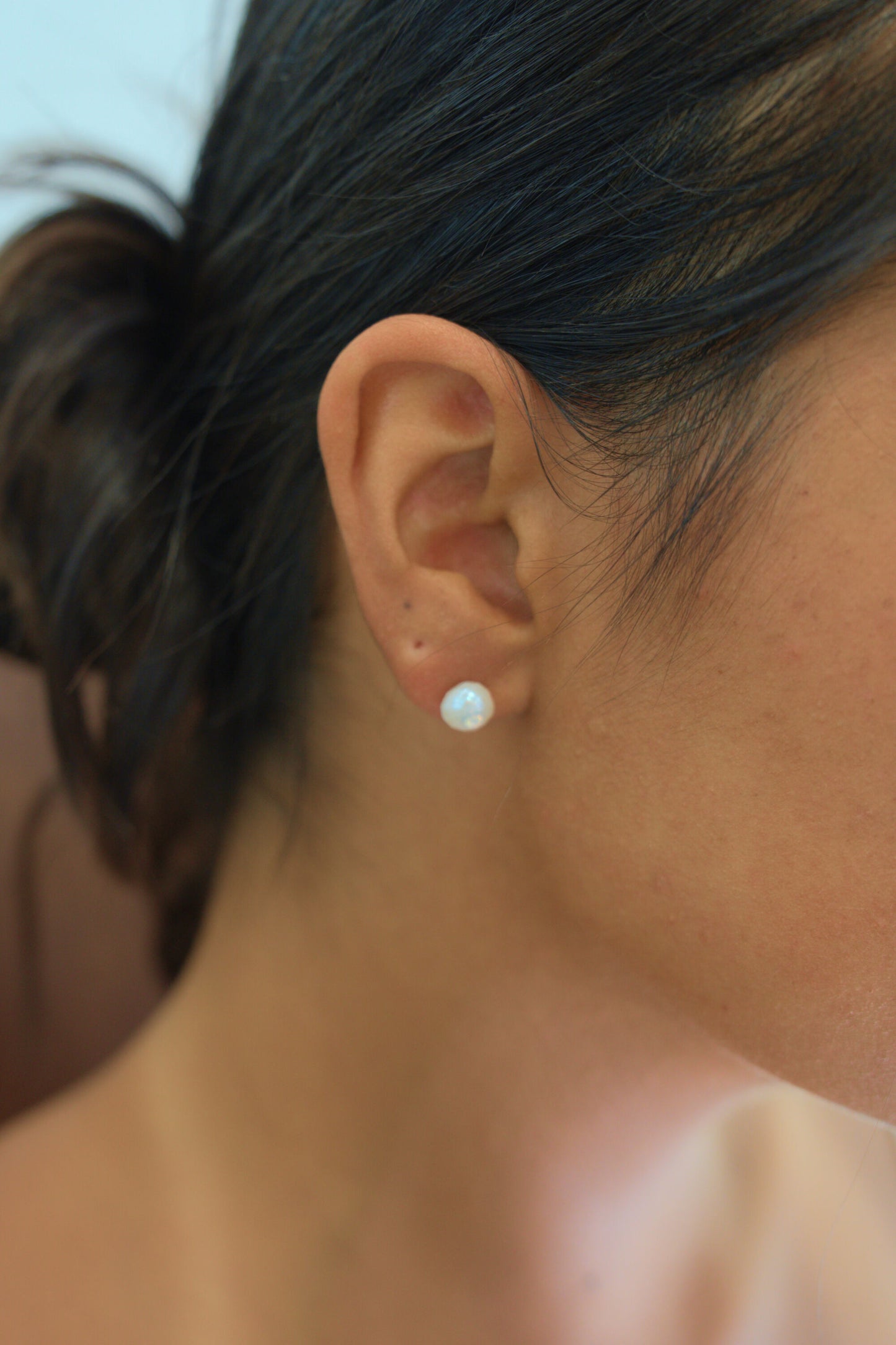 Le Perla Petite Studs