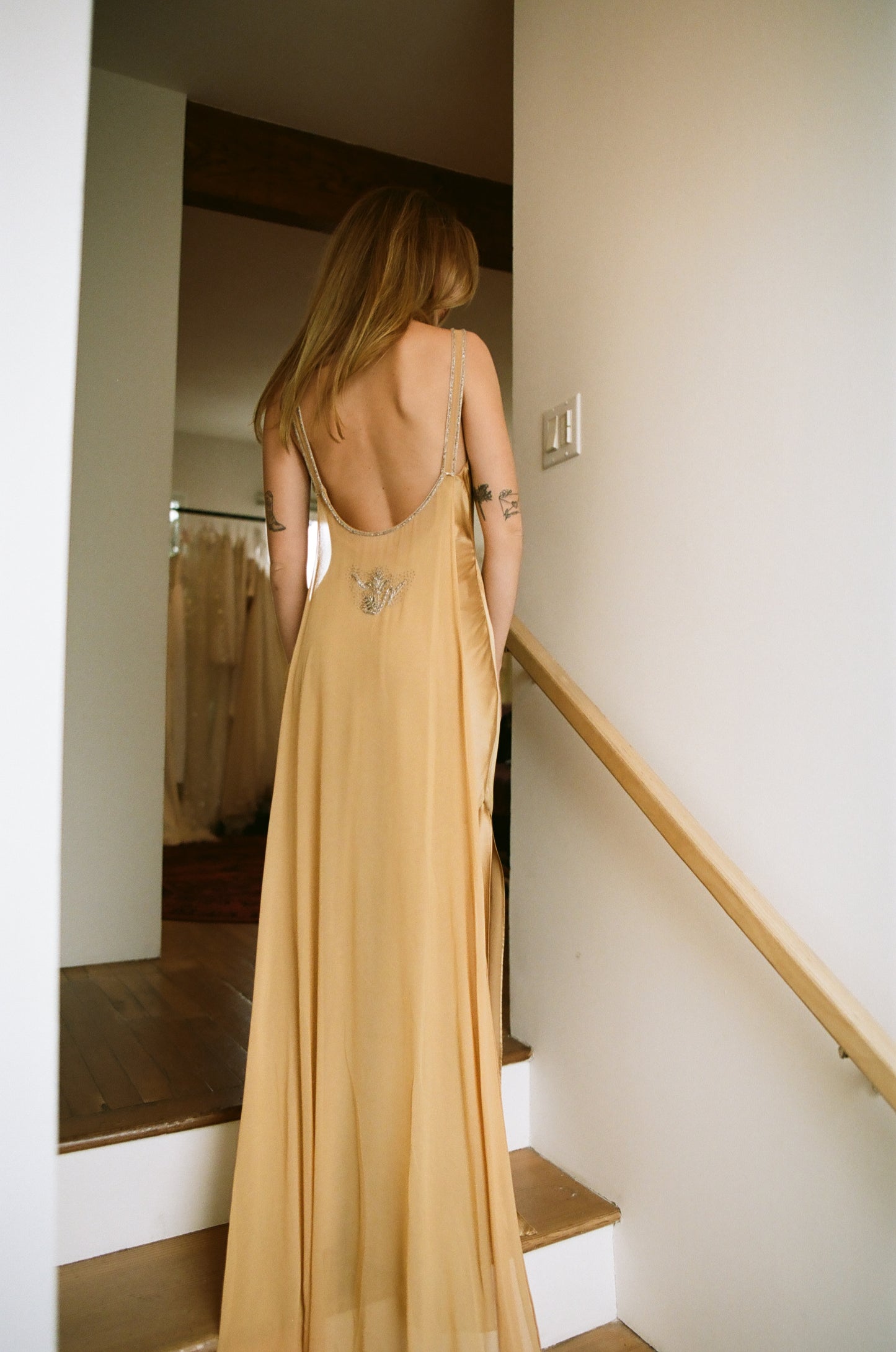 La Diosa Gown / Mae Exclusive