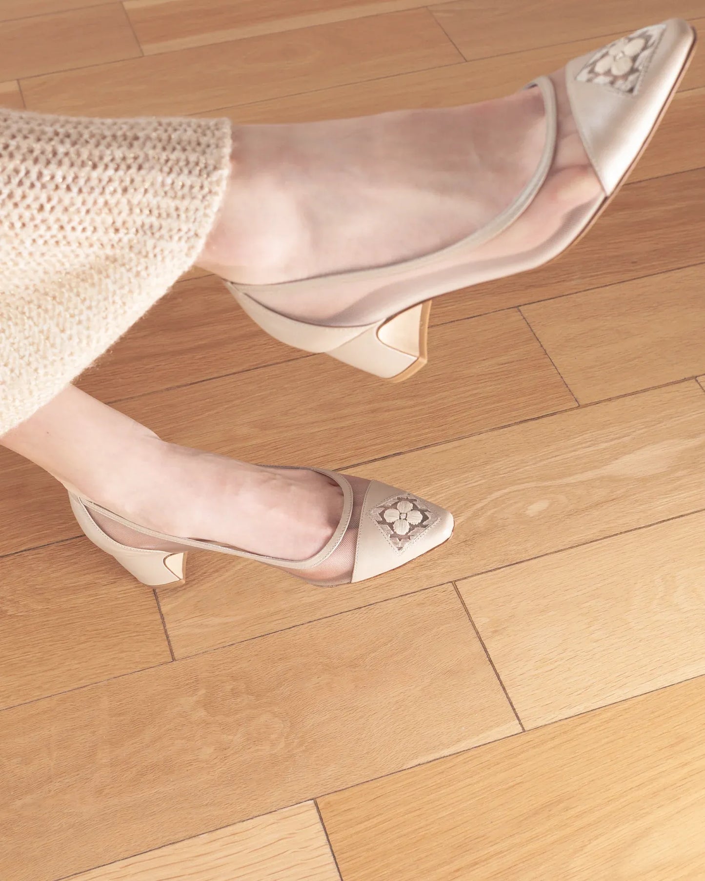 Fiorellini Pump Mesh 45