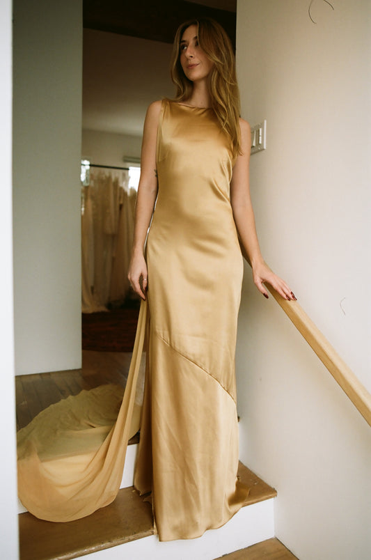 La Diosa Gown / Mae Exclusive
